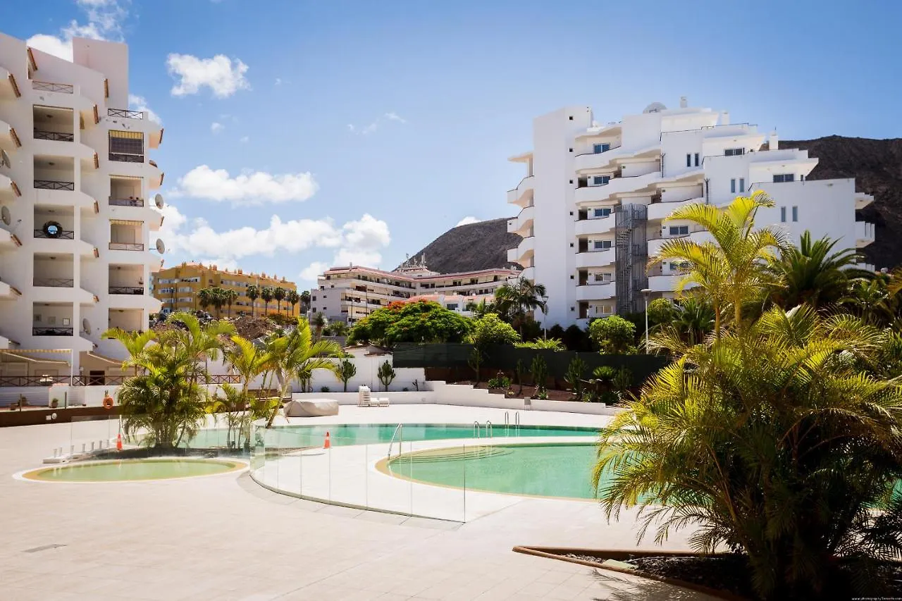 Apartment Go2Tenerife Apart'Cala Pool & Beach At 5 Mins Los Cristianos  Spain