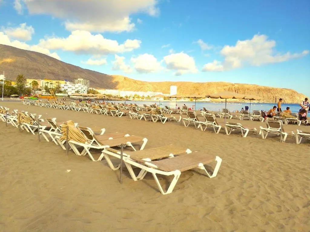 Apartment Go2Tenerife Apart'Cala Pool & Beach At 5 Mins Los Cristianos
