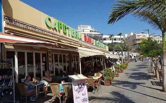 Go2Tenerife Apart'Cala Pool & Beach At 5 Mins Los Cristianos