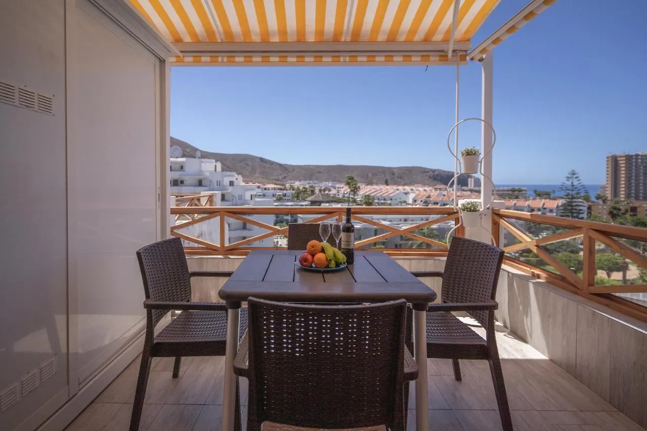 Apartment Go2Tenerife Apart'Cala Pool & Beach At 5 Mins Los Cristianos