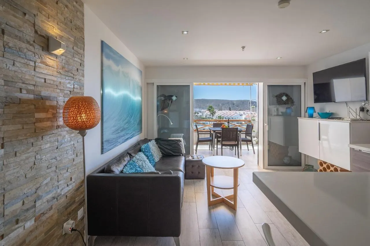Apartment Go2Tenerife Apart'Cala Pool & Beach At 5 Mins Los Cristianos