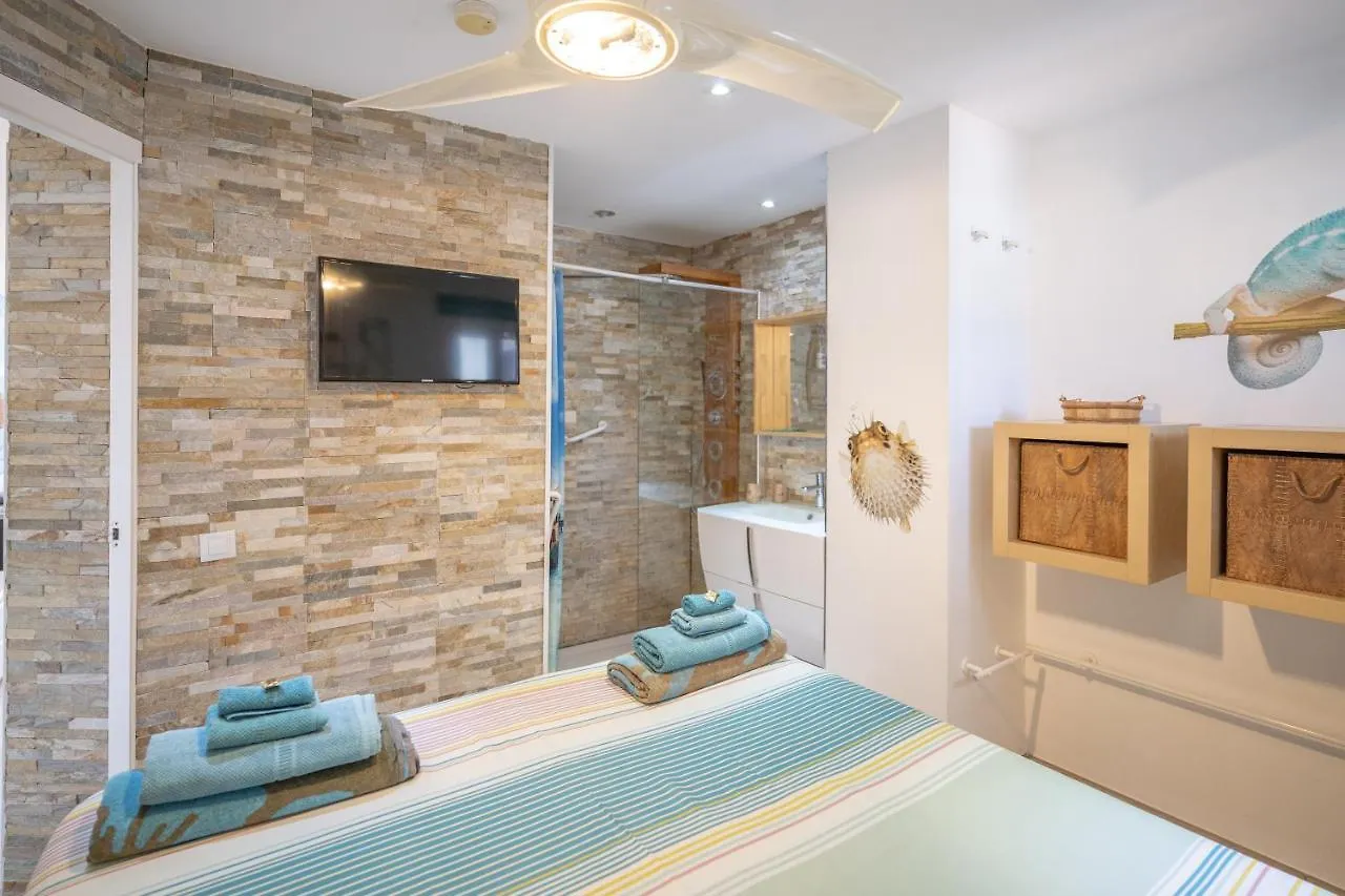 Go2Tenerife Apart'Cala Pool & Beach At 5 Mins Los Cristianos  Apartment Los Cristianos (Tenerife)