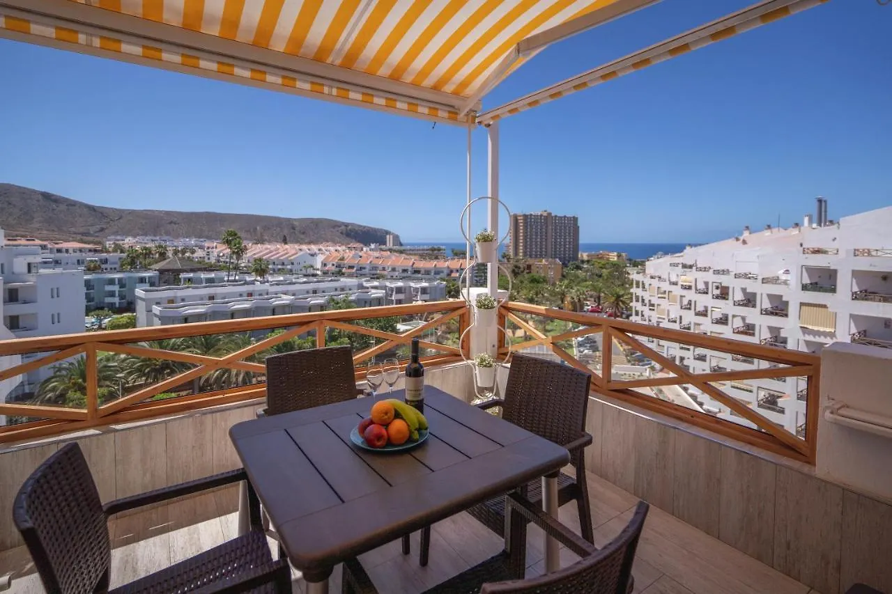 Go2Tenerife Apart'Cala Pool & Beach At 5 Mins Los Cristianos  0*, Los Cristianos (Tenerife) Spain