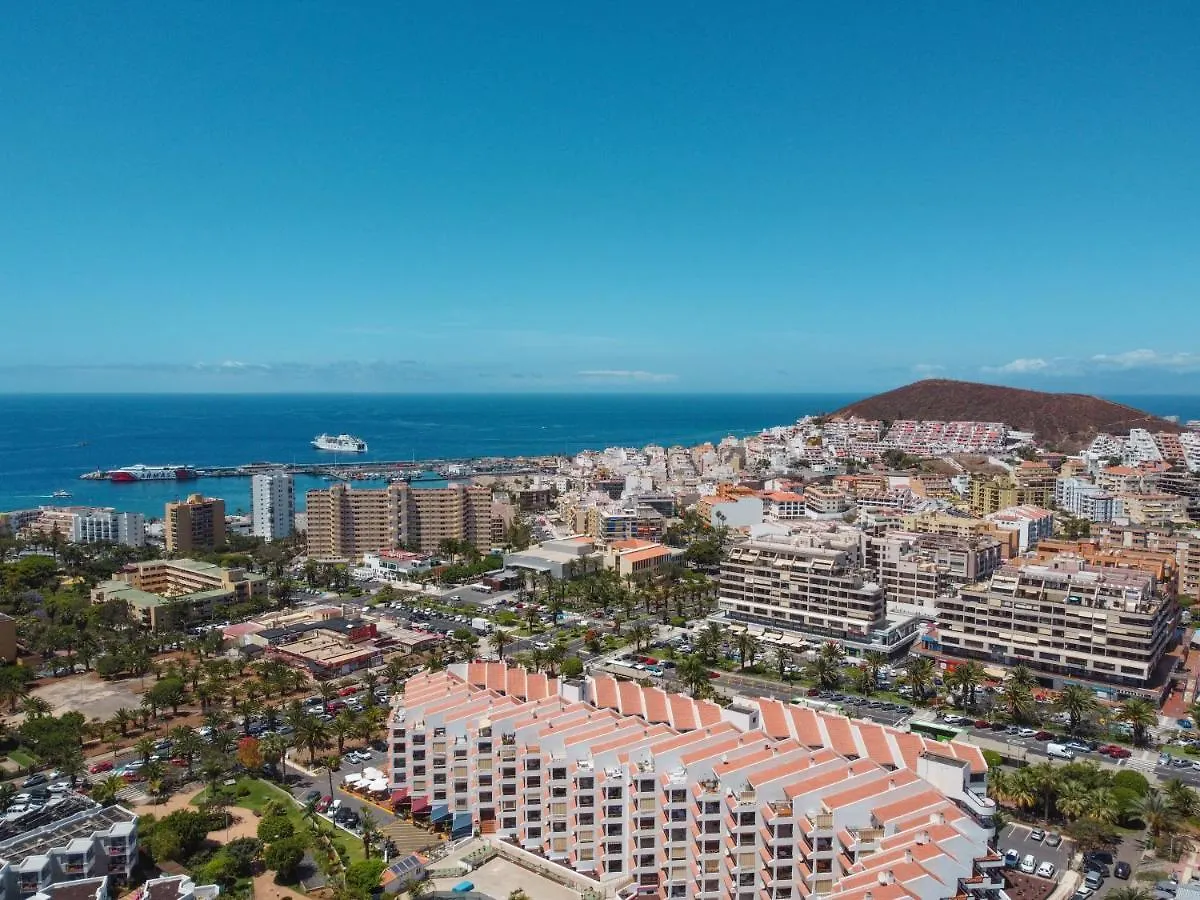 Go2Tenerife Apart'Cala Pool & Beach At 5 Mins Los Cristianos  Apartment Los Cristianos (Tenerife)